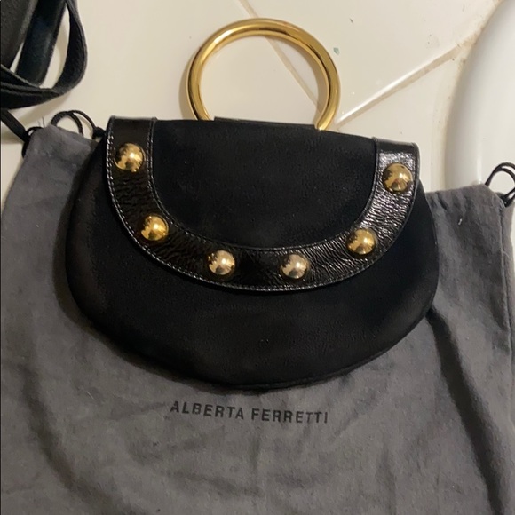 Alberta Ferretti Handbags - Alberta ferretti handbag